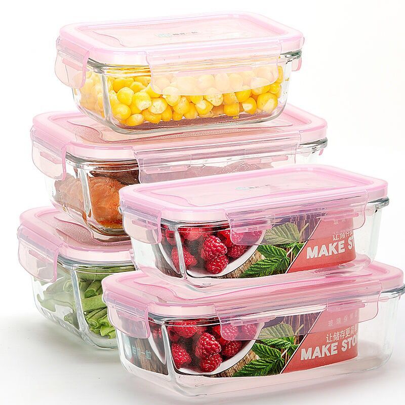 Health Wellness Product - 3 Cái/Vi Sóng Làm Nóng Hộp