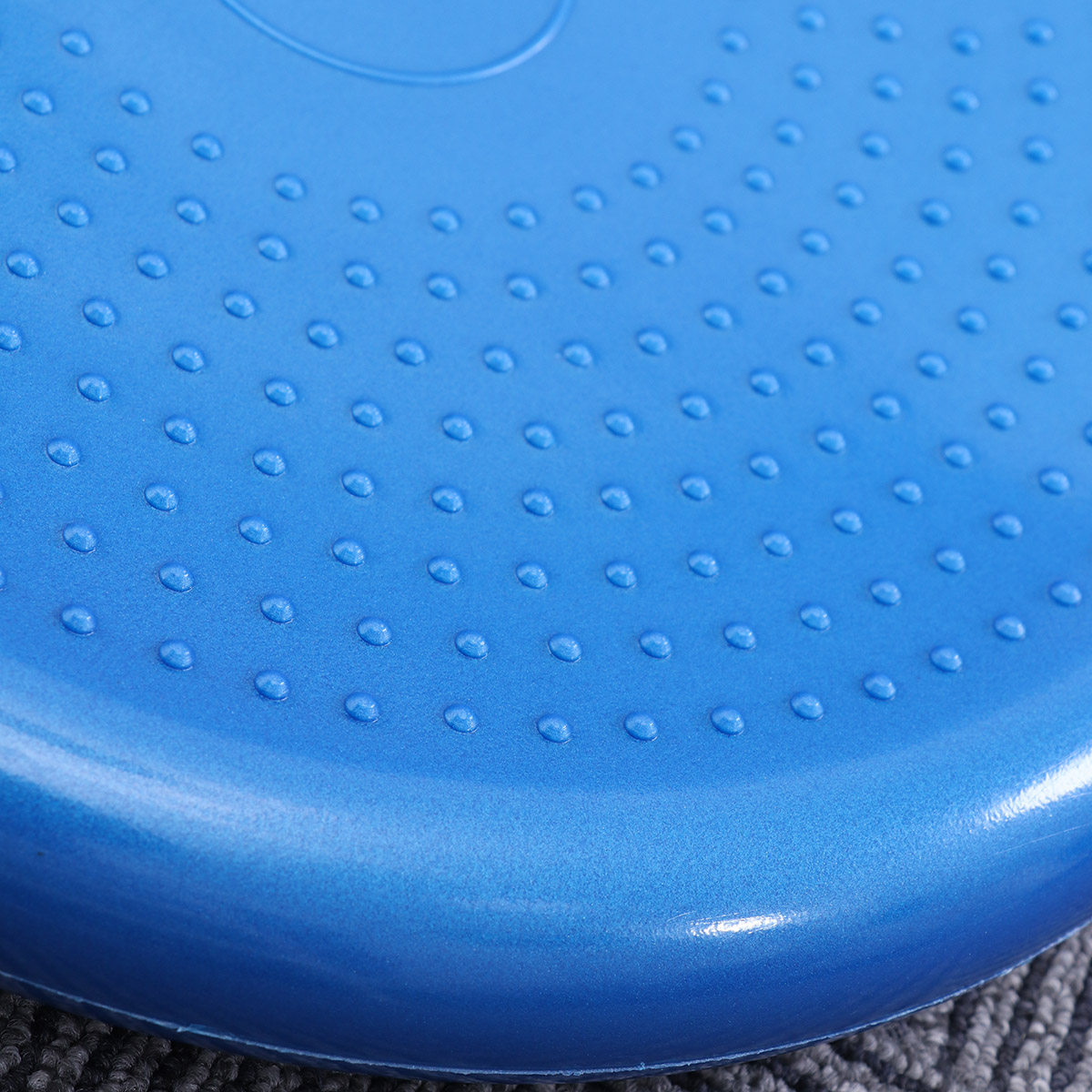 Balance Cushion Disc - 13 Inch Inflatable Balance Cushion Wobble