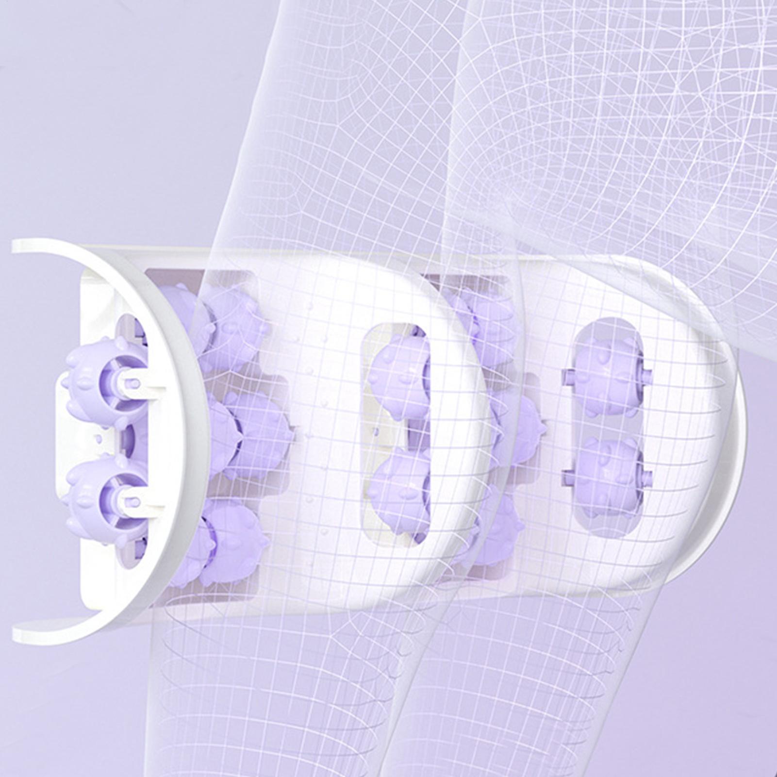 Reflexology Foot Roller - Foot Massager Roller Muscle Recovery Trigger
