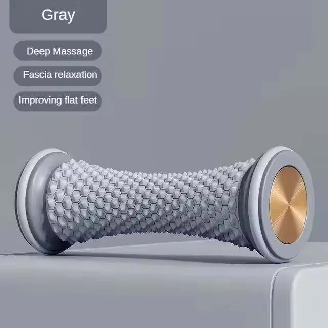 Reflexology Foot Roller - Foot Massager Massage Roller Yoga Massage
