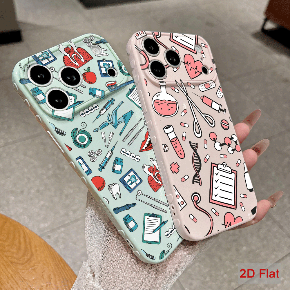 Health & Wellness Quotes Inspirational - Nurse Medical Medicine Health Heart Phone