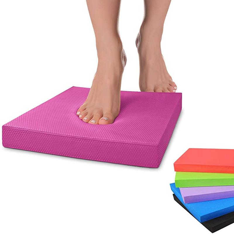 Balance Cushion Disc - Mềm Mại Cân Bằng Miếng Lót