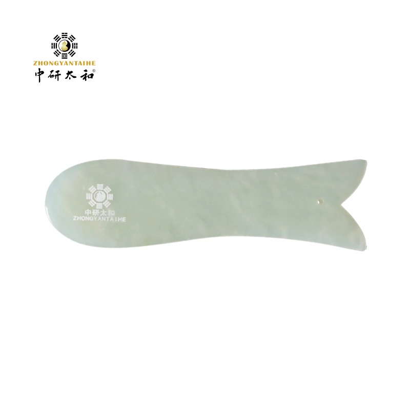 Jade Gua Sha Tool - Quách Thiếu Lâm Máy Mát Xa