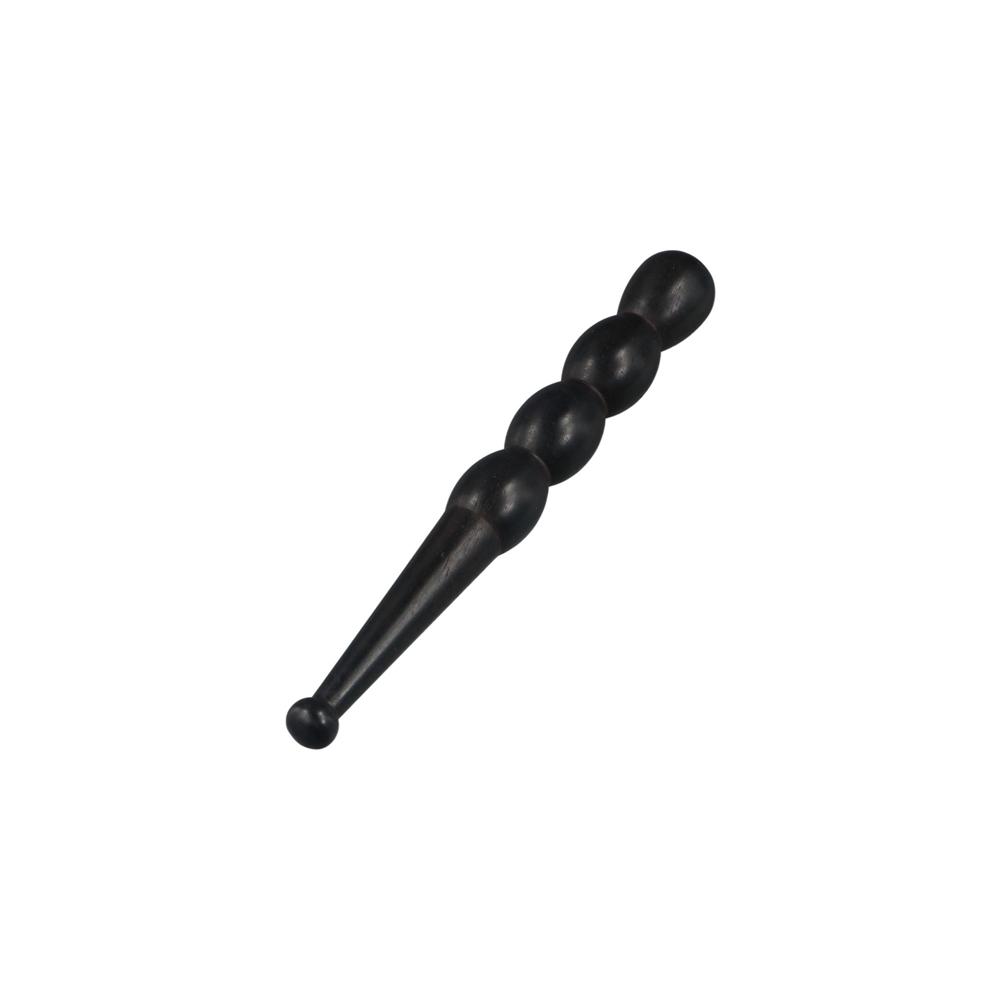 Reflexology Foot Roller - Thai Foot Massage Wooden Stick Physiotherapy