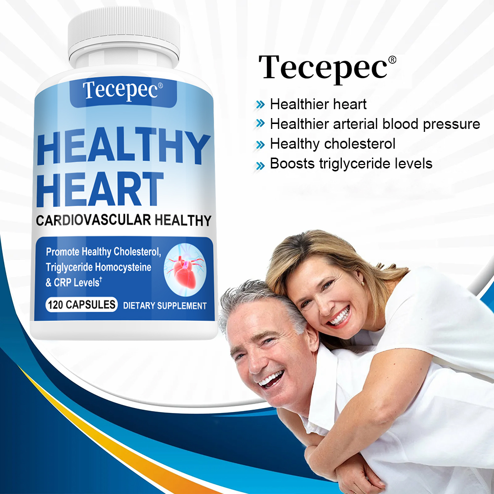 Heart Health Capsules with CoQ - đánh giá và giá Health Wellness Vitamins