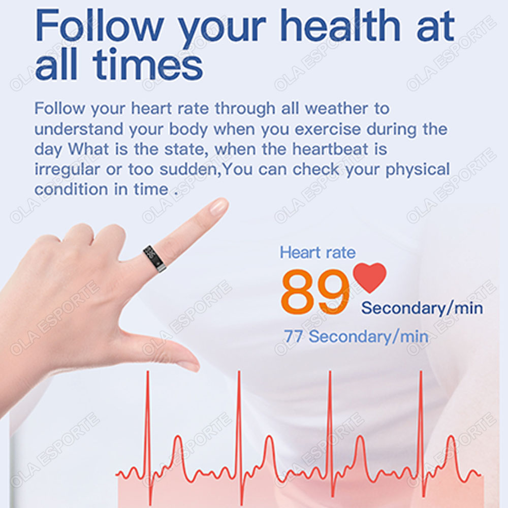 SR08 Smart Ring with Charging  - đánh giá và giá Blood Oxygen Monitor