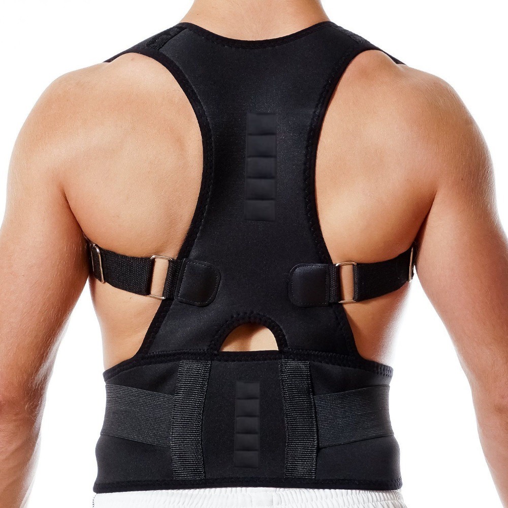 Magnetic Posture Corrector for - đánh giá và giá Posture Corrector Back Brace
