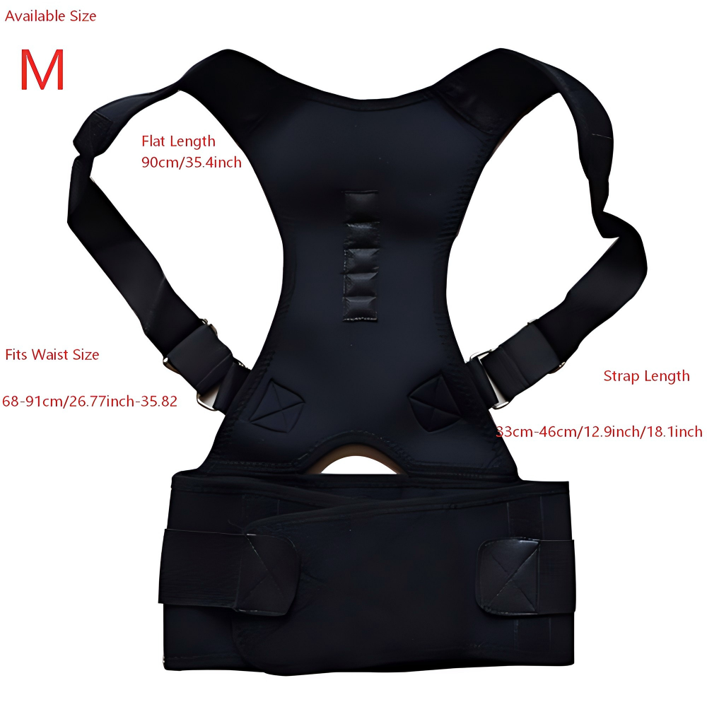 Magnetic Posture Corrector for - đánh giá và giá Posture Corrector Back Brace