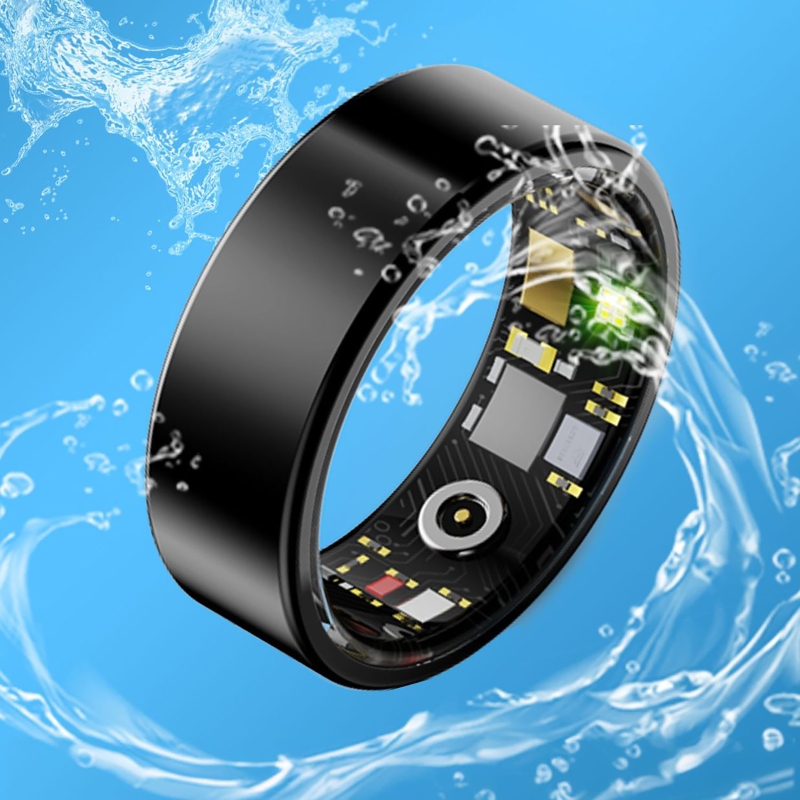 Women Men Fashion Smart Ring F - đánh giá và giá Blood Oxygen Monitor