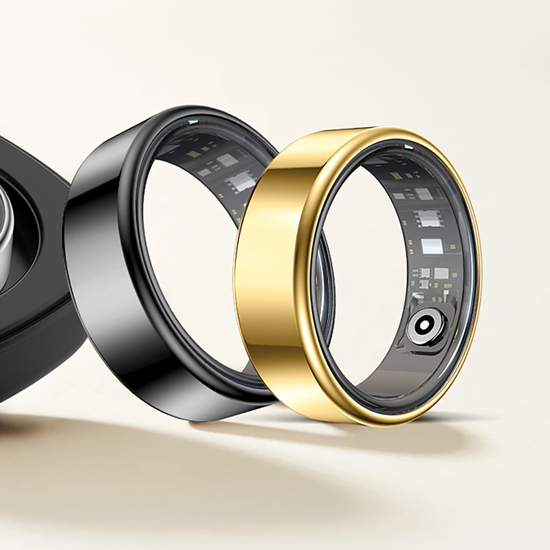 Women Men Fashion Smart Ring F - đánh giá và giá Blood Oxygen Monitor