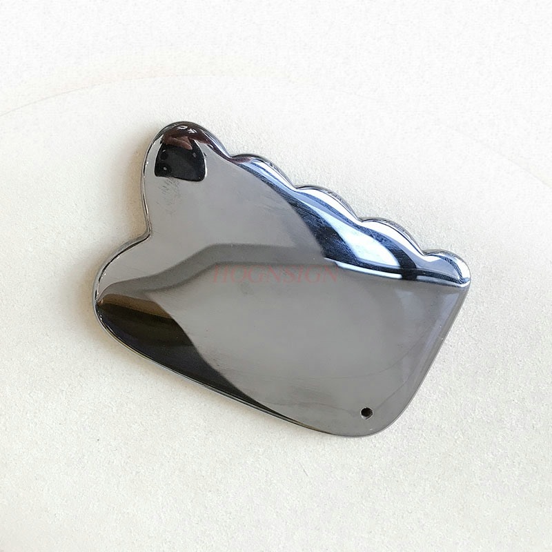 Terahertz Gua Sha Board Massag - đánh giá và giá Jade Gua Sha Tool