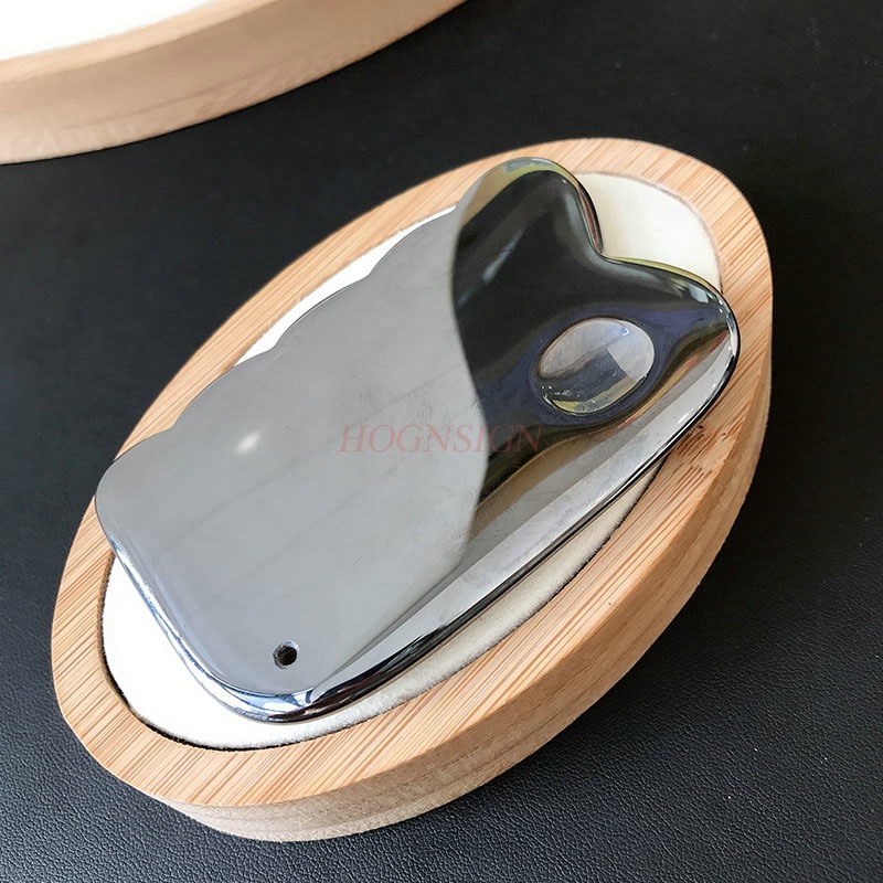 Terahertz Gua Sha Board Massag - đánh giá và giá Jade Gua Sha Tool