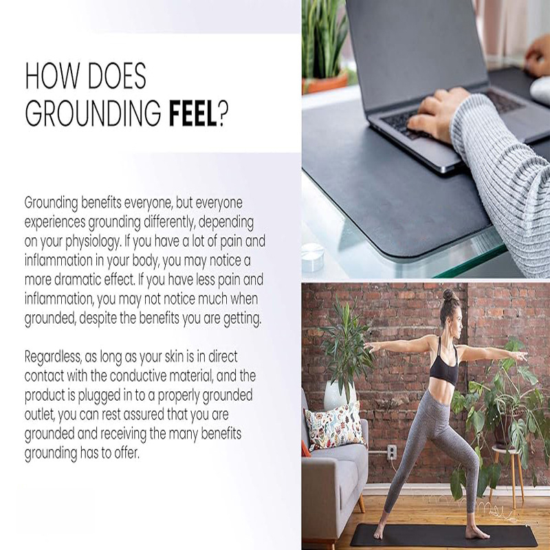 1*Grounding Mat For Sleep Ener - đánh giá và giá Health Wellness Usa