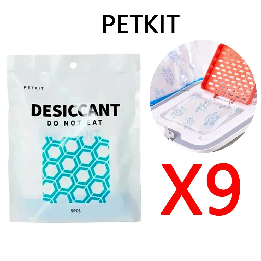 PETKIT Smart Feeder Desiccant  - đánh giá và giá Health Wellness Product
