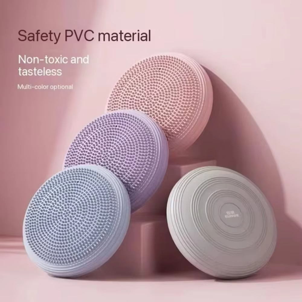 Balance pad Yoga Cushion Balan - đánh giá và giá Balance Cushion Disc