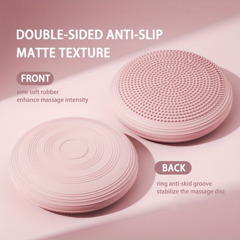 Balance pad Yoga Cushion Balan - đánh giá và giá Balance Cushion Disc