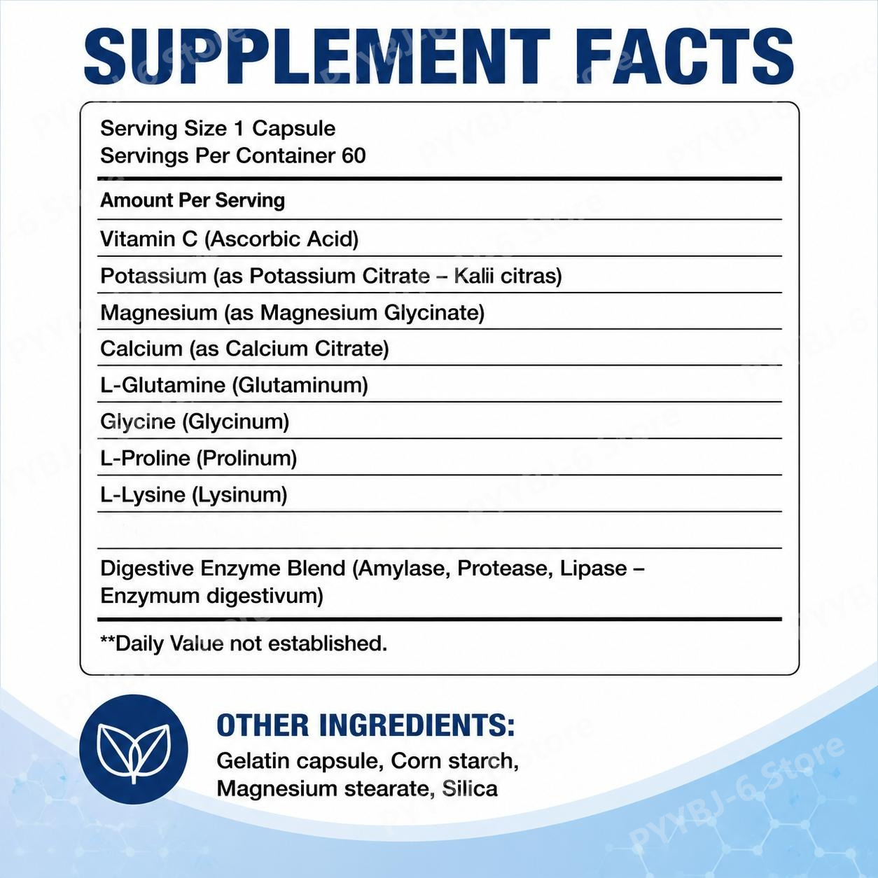 Advanced Recovery Complex 60 C - đánh giá và giá Health Wellness Usa