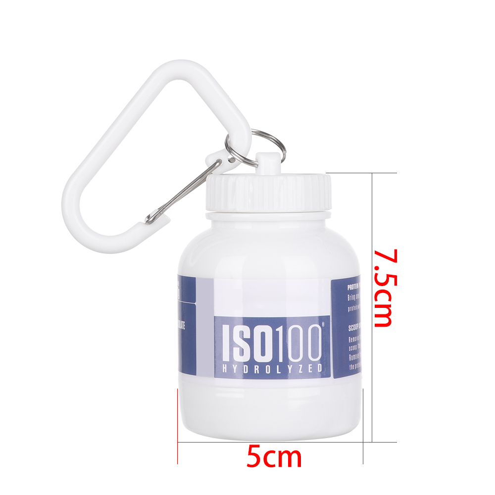 Mini Portable Protein Powder B - đánh giá và giá Health Wellness Gifts
