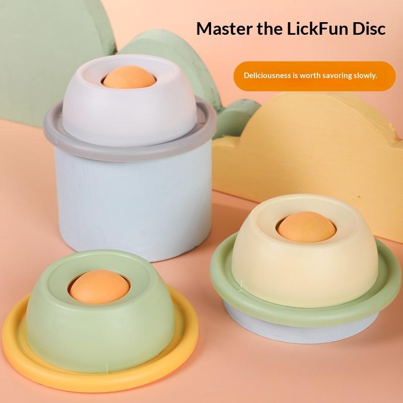 Pet Lick Mat Yogurt Licking Pl - đánh giá và giá Health Wellness Product