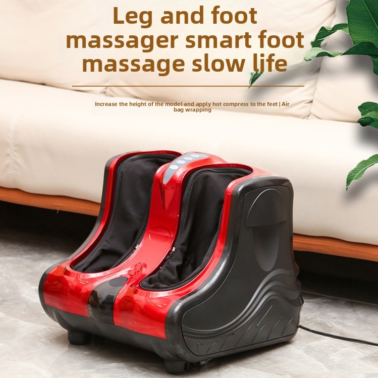 Electric Heating Foot Leg Mass - đánh giá và giá Reflexology Foot Roller