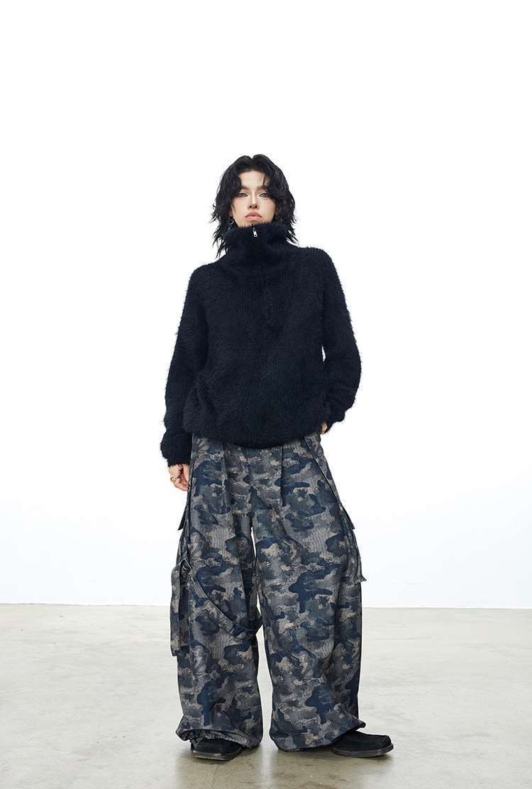 Fur Collar Pullovers Anime Rab - đánh giá và giá Health Wellness Activities