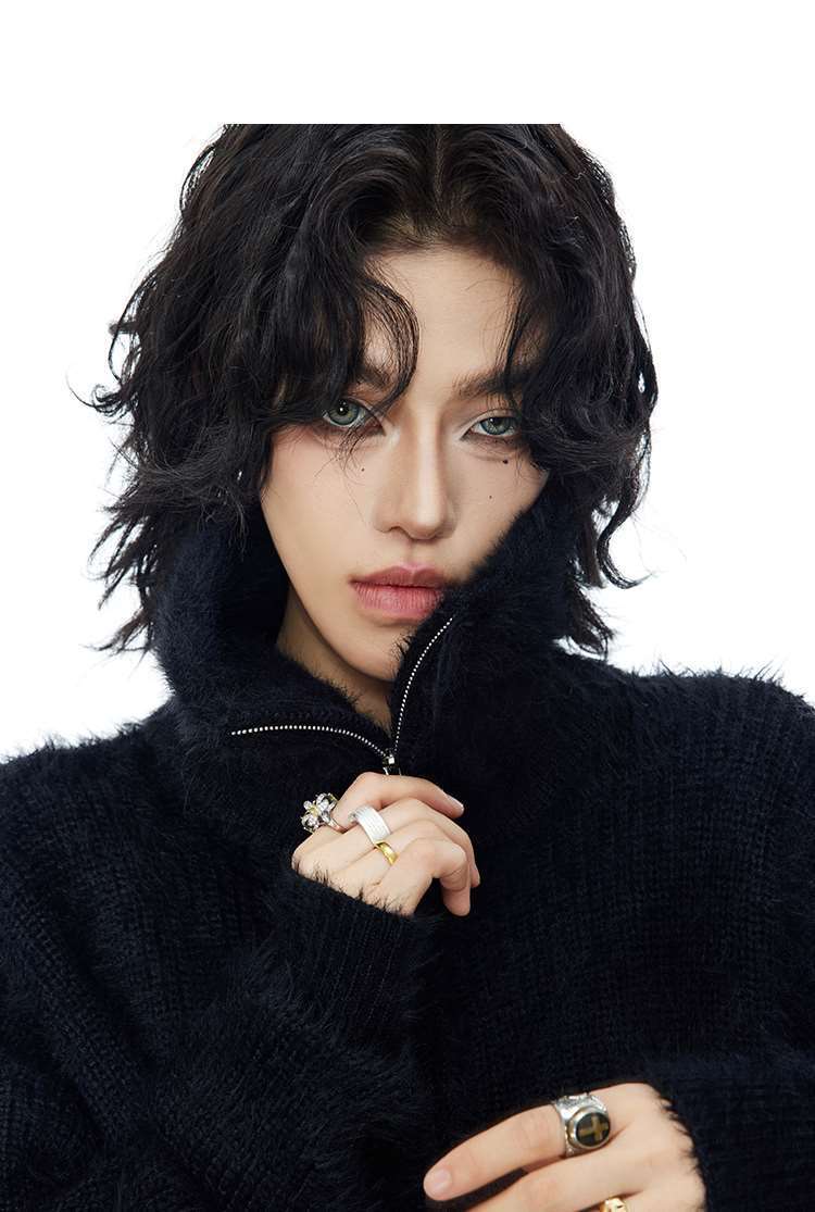 Fur Collar Pullovers Anime Rab - đánh giá và giá Health Wellness Activities