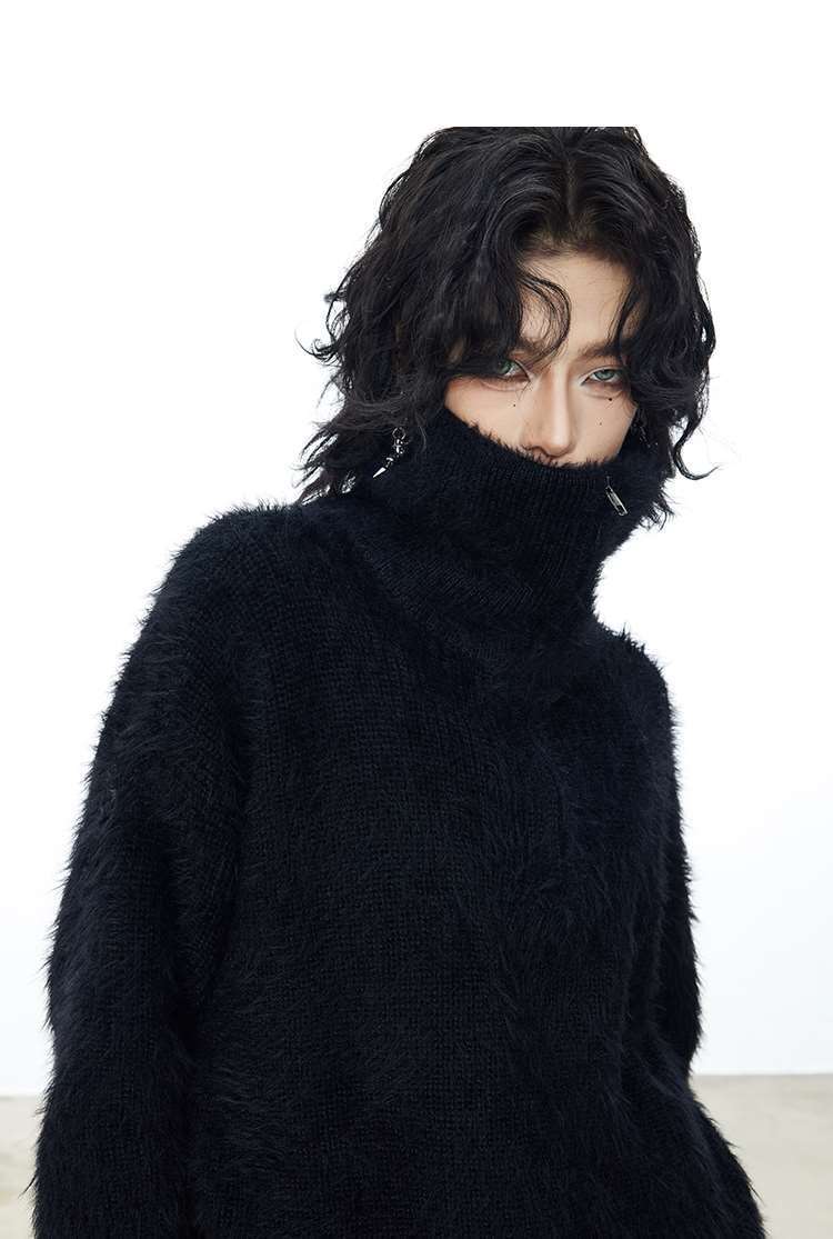 Fur Collar Pullovers Anime Rab - đánh giá và giá Health Wellness Activities