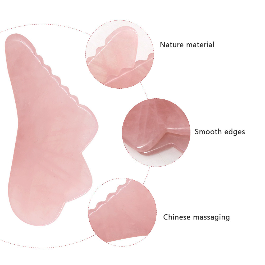 1Pcs Jade Gua Sha Scraping Boa - đánh giá và giá Jade Gua Sha Tool
