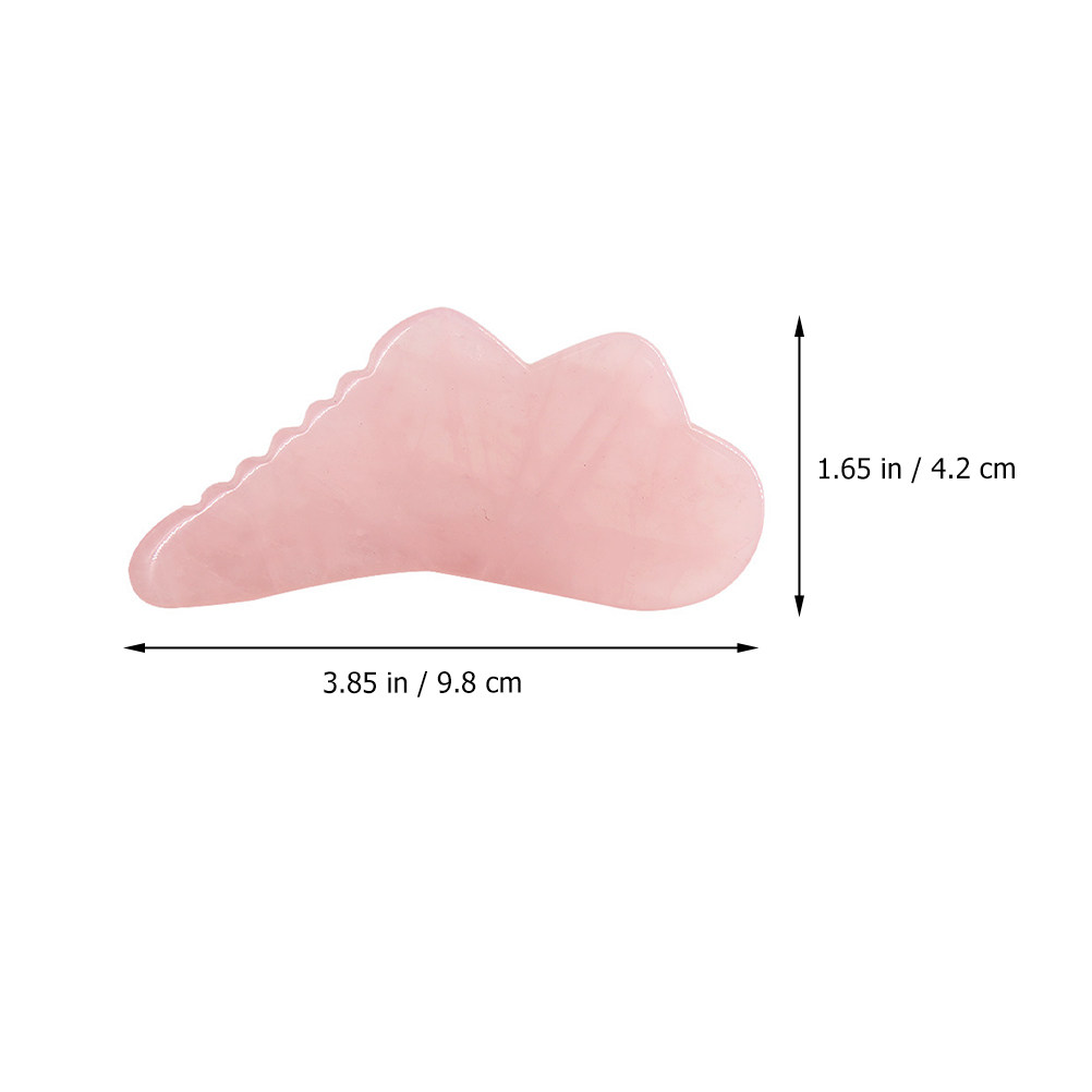 1Pcs Jade Gua Sha Scraping Boa - đánh giá và giá Jade Gua Sha Tool