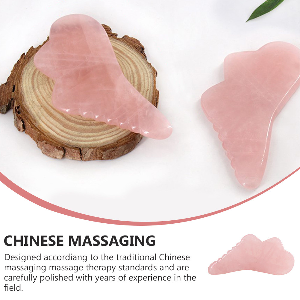 1Pcs Jade Gua Sha Scraping Boa - đánh giá và giá Jade Gua Sha Tool