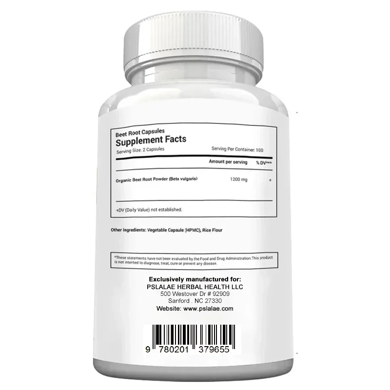 Beetroot Capsules - Support He - đánh giá và giá Health Wellness Vitamins