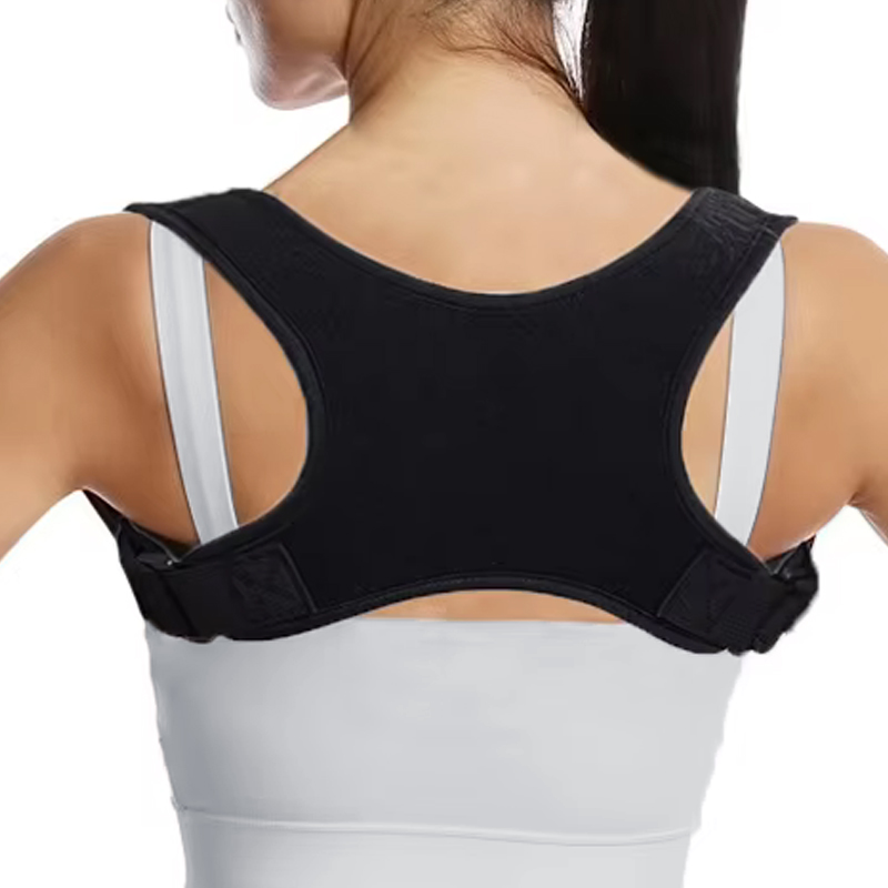 Adjustable Posture Corrector B - đánh giá và giá Posture Corrector Back Brace