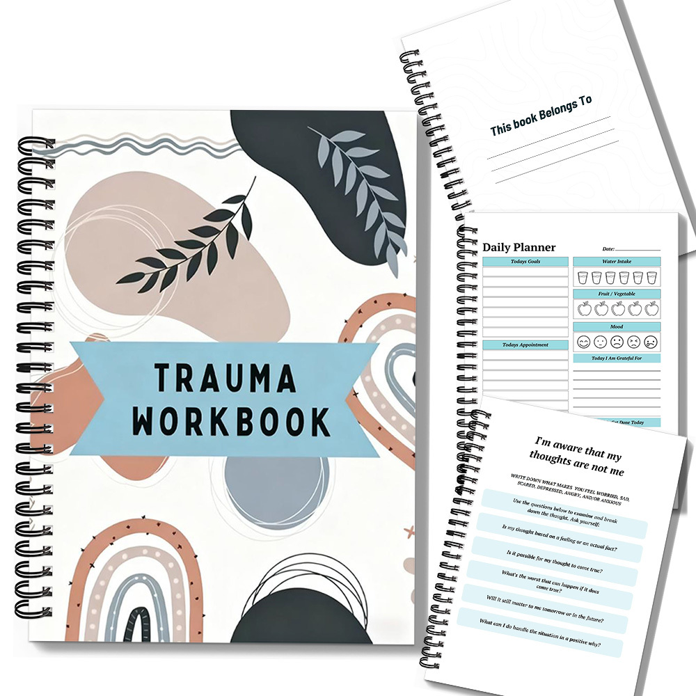 1PC Holistic Trauma Healing Wo - đánh giá và giá Health Wellness Journal