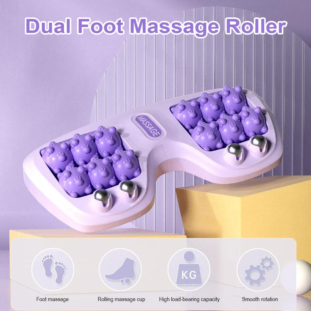 Foot Massager Roller Feet Acup - đánh giá và giá Reflexology Foot Roller