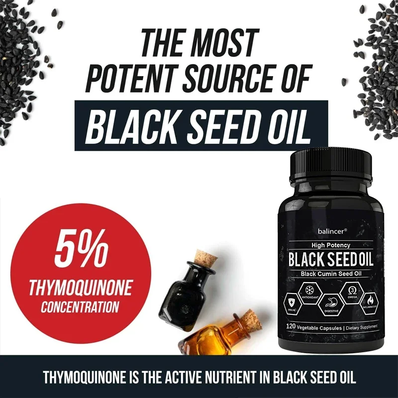 Black Cumin Seed Oil - Support - đánh giá và giá Health Wellness Vitamins