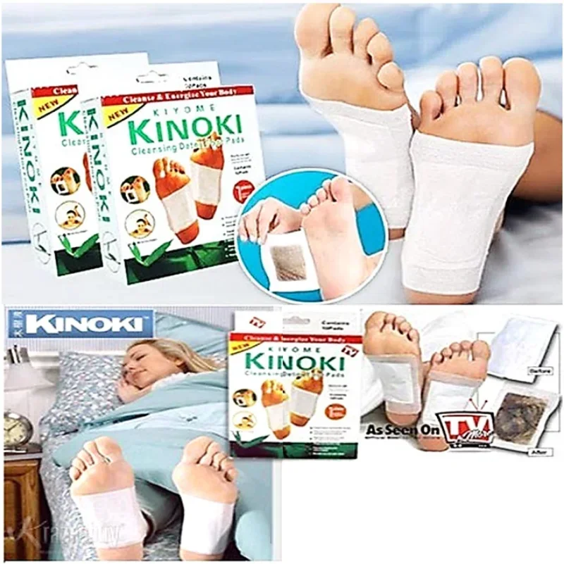 Korea Kinoki Cleansing Detox L - đánh giá và giá Health Wellness Usa