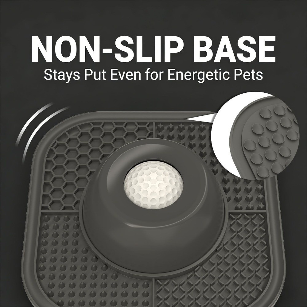 Silicone Pet Lick Bowl Interac - đánh giá và giá Health Wellness Product