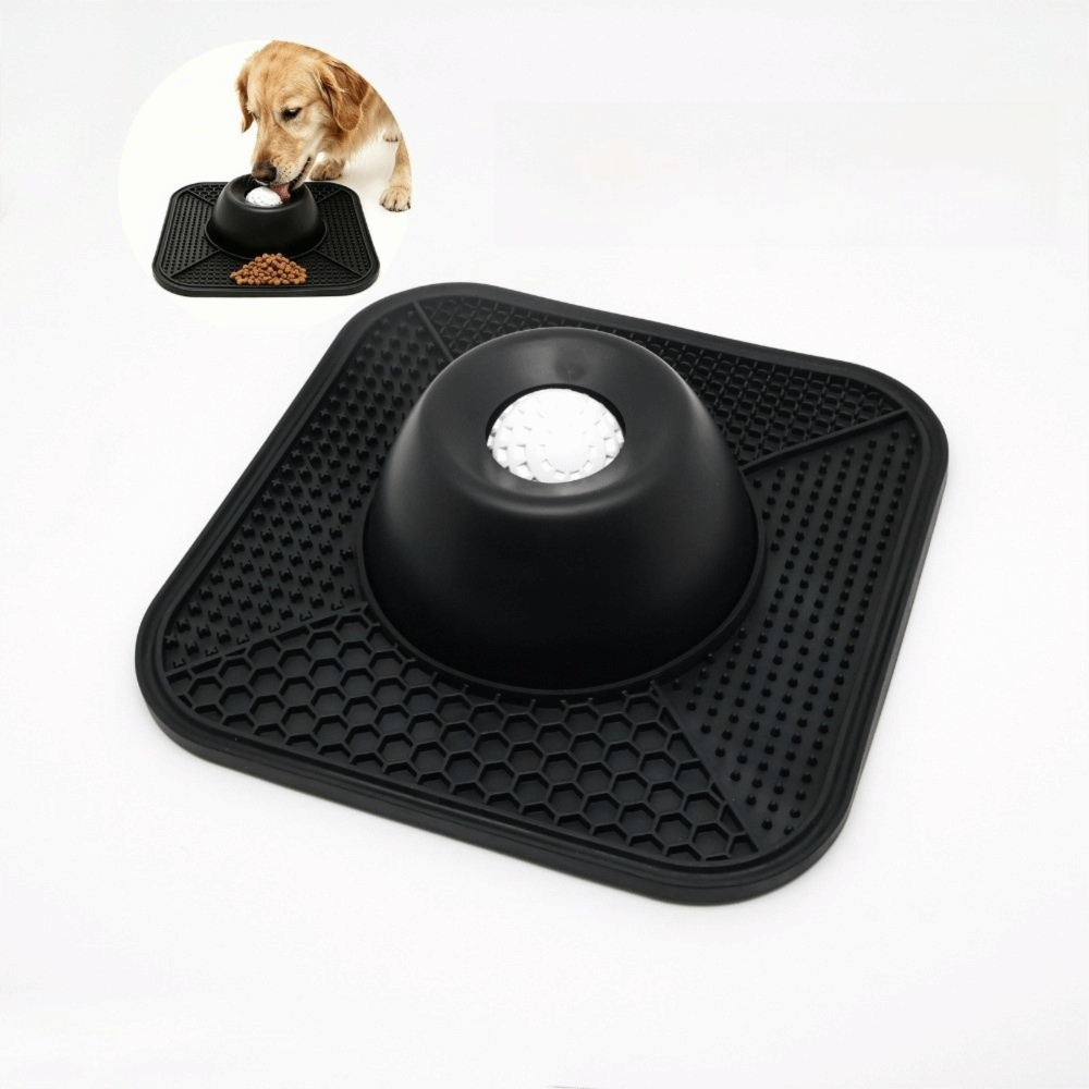 Silicone Pet Lick Bowl Interac - đánh giá và giá Health Wellness Product