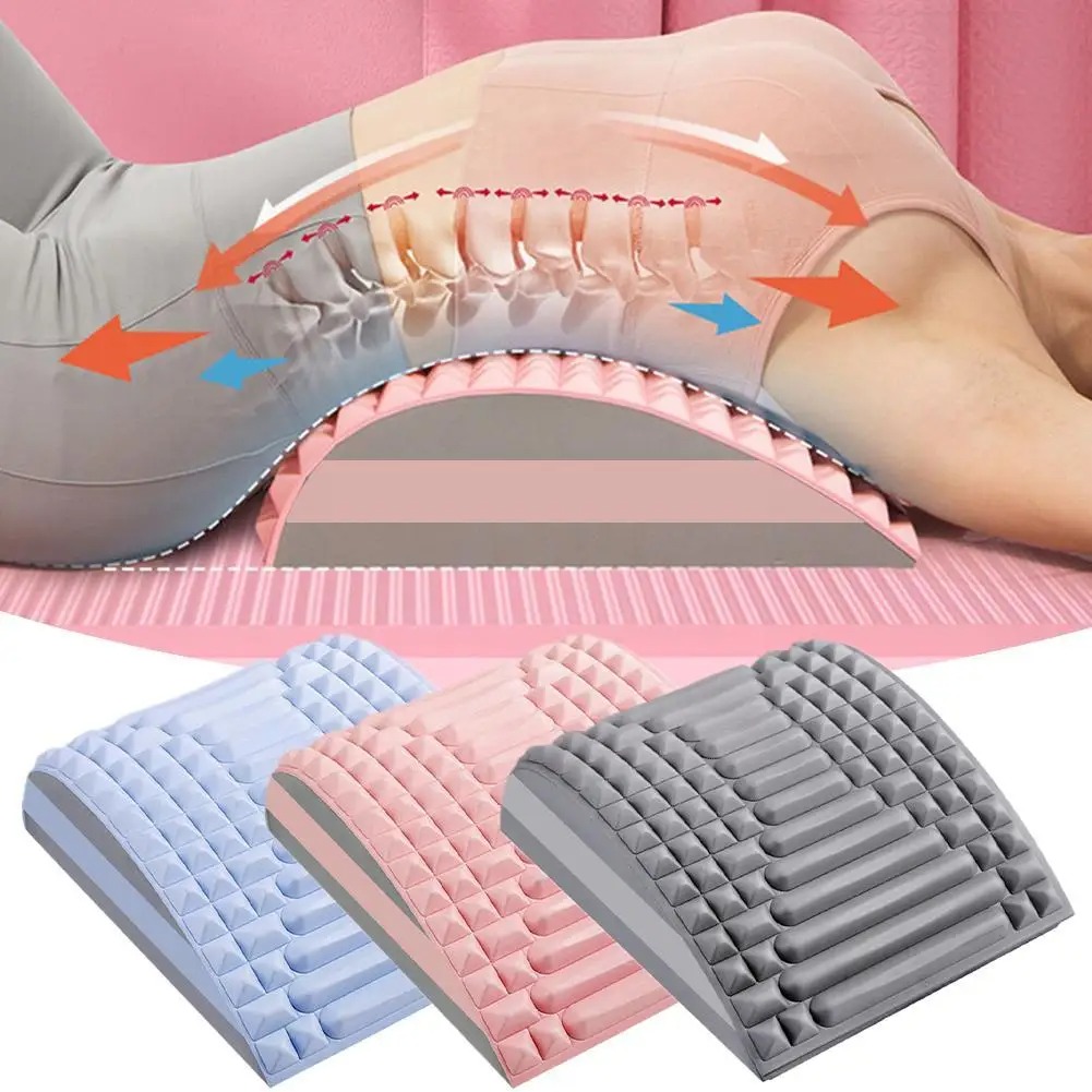 Back Stretcher Neck Pillow Pos - đánh giá và giá Balance Cushion Disc