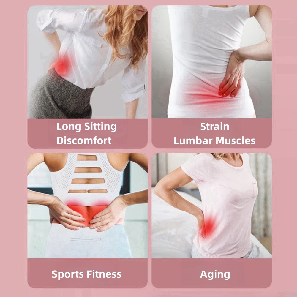 Back Stretcher Neck Pillow Pos - đánh giá và giá Balance Cushion Disc