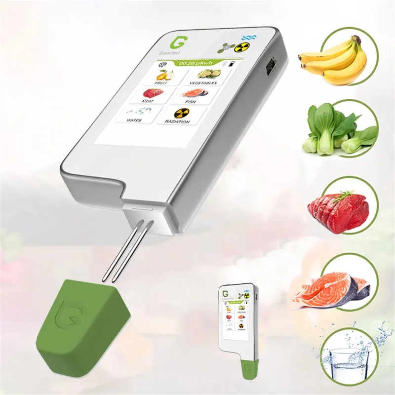 1-6 Greentest Food Safety Dete - đánh giá và giá Health Wellness Solutions