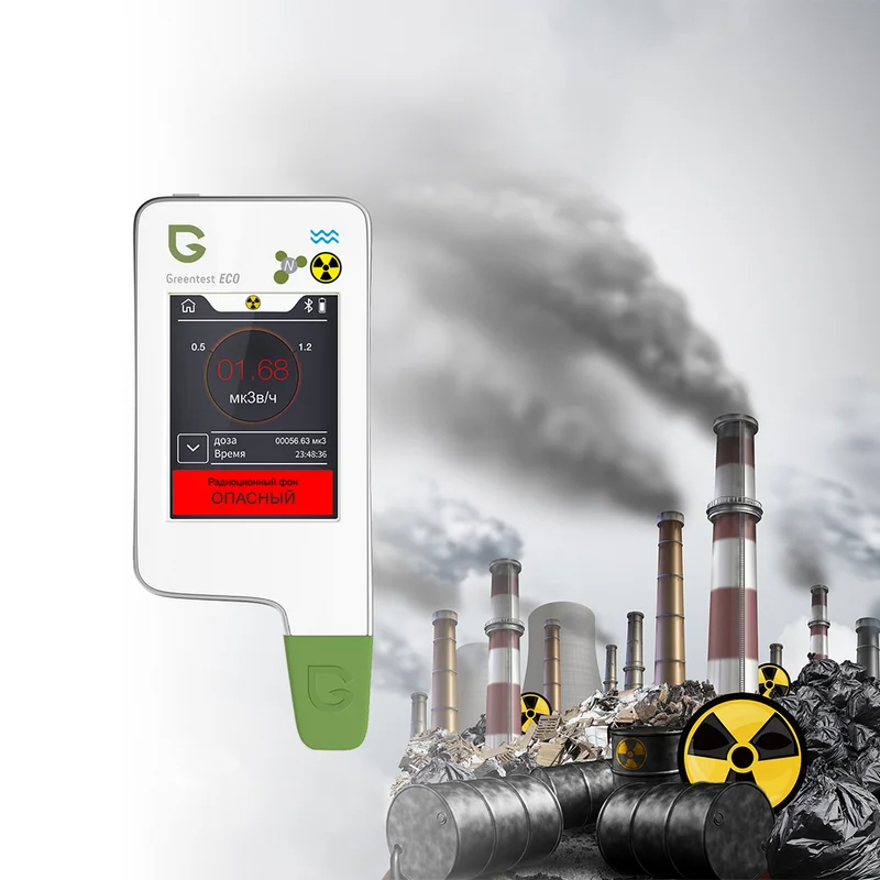 1-6 Greentest Food Safety Dete - đánh giá và giá Health Wellness Solutions