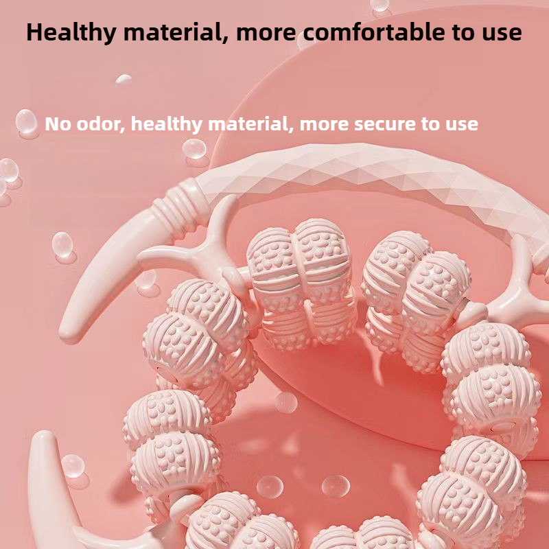 Full-Coverage Upgraded 32-Roll - đánh giá và giá Reflexology Foot Roller