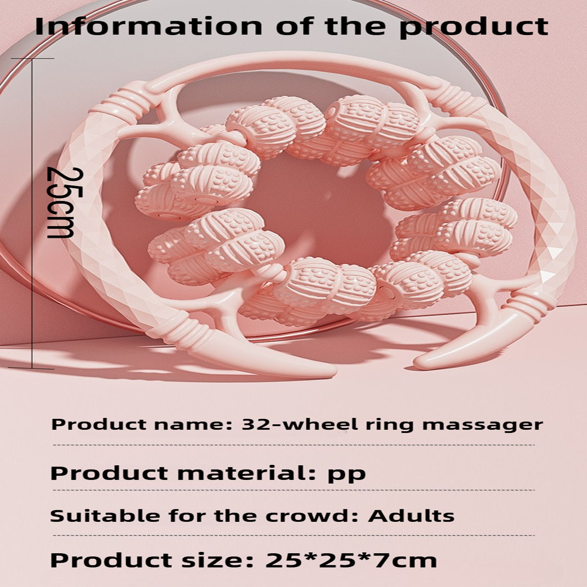 Full-Coverage Upgraded 32-Roll - đánh giá và giá Reflexology Foot Roller