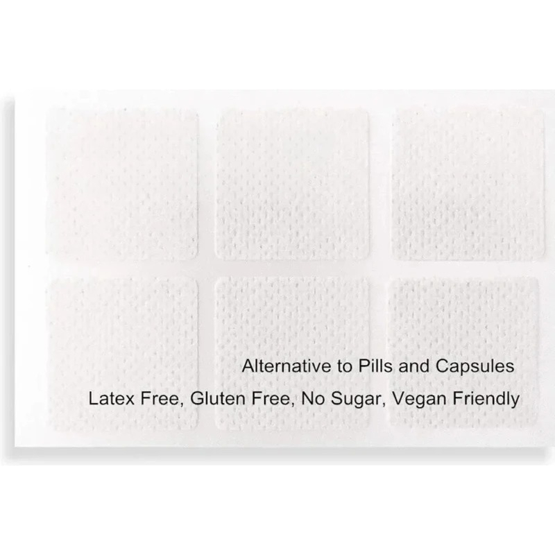 Hot sale Vitamin D3 & K2 Patch - đánh giá và giá Health Wellness Vitamins