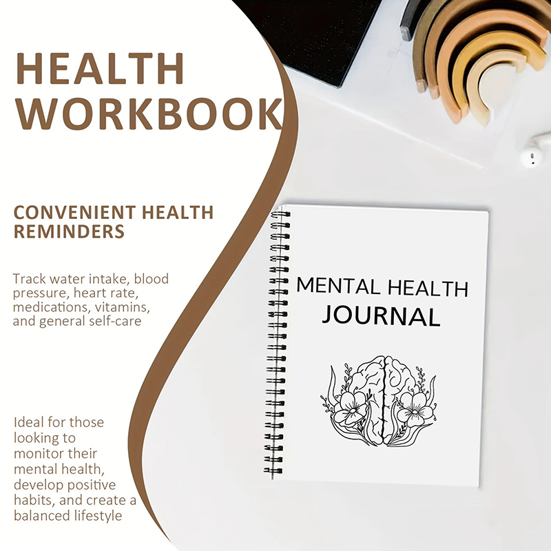 New Mental Health Journal ,Men - đánh giá và giá Health Wellness Journal