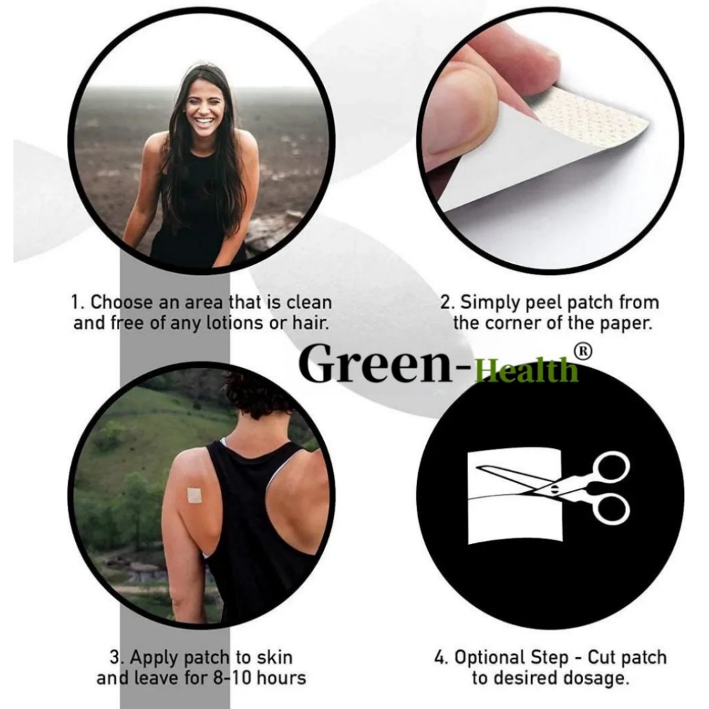 Hot sale Vitamin D3 & K2 Patch - đánh giá và giá Health Wellness Vitamins