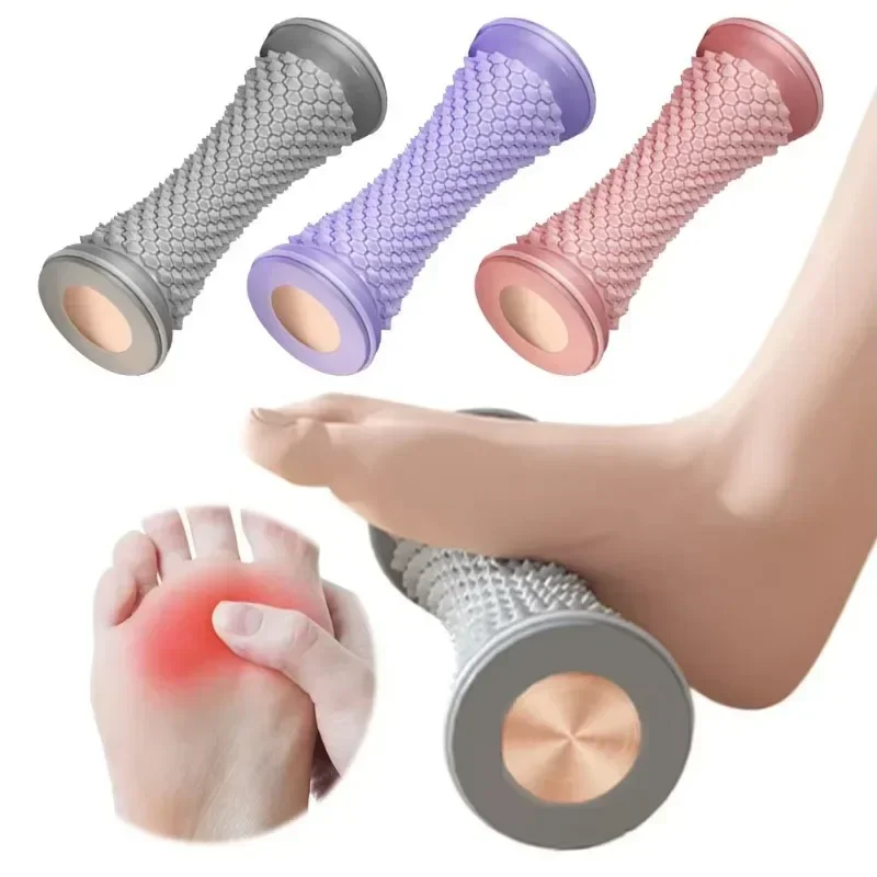 Foot Massager Massage Roller Y - đánh giá và giá Reflexology Foot Roller