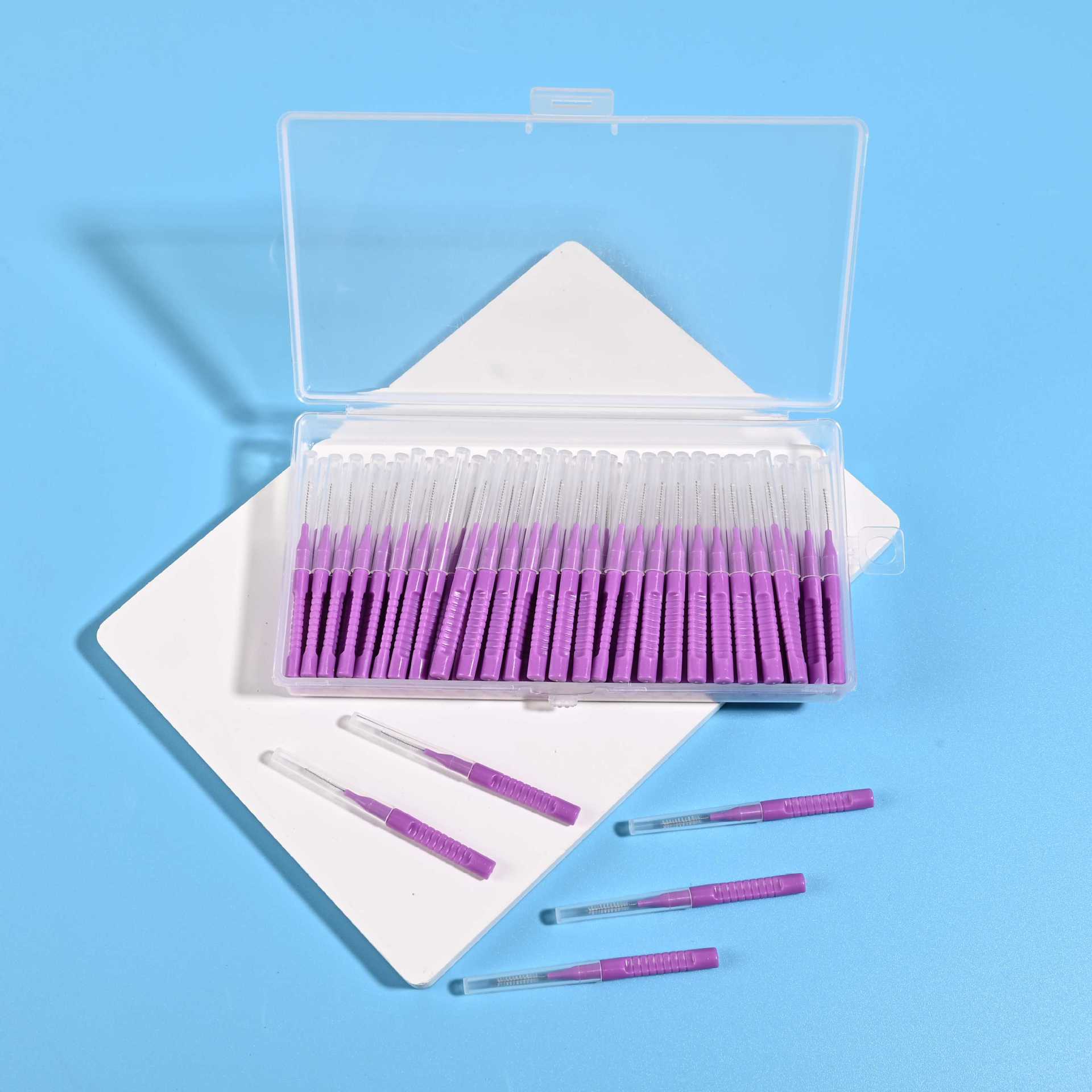 100Pcs 0.6-1.2mm Interdental B - đánh giá và giá Health Wellness Product