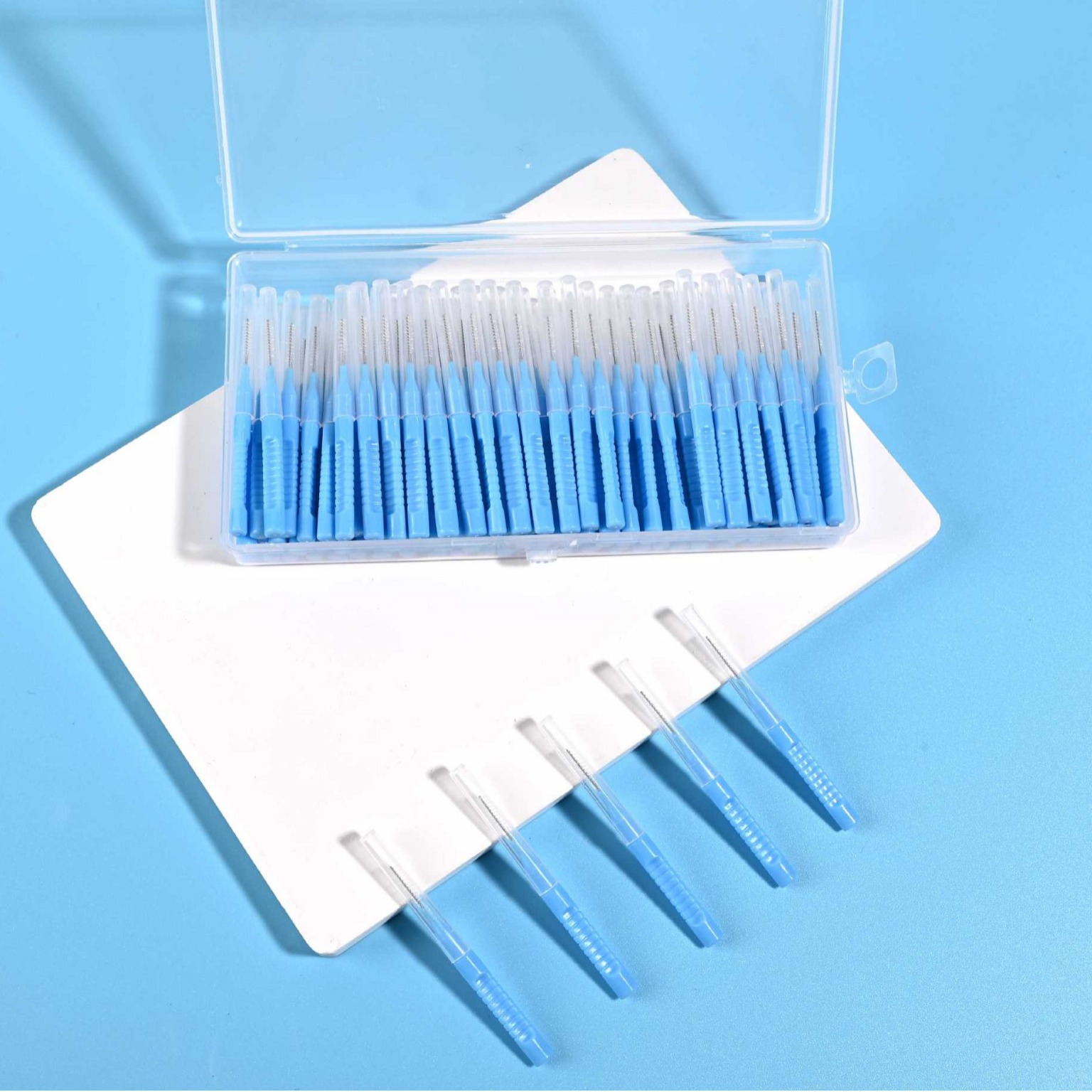 100Pcs 0.6-1.2mm Interdental B - đánh giá và giá Health Wellness Product